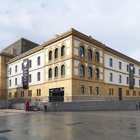 Apartamento Luminoso Atico en San-Sebastián + Wifi San Sebastián Exterior foto