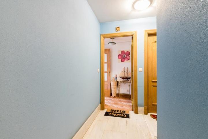 Apartamento Luminoso Atico en San-Sebastián + Wifi San Sebastián Exterior foto