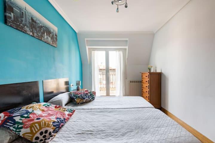 Apartamento Luminoso Atico en San-Sebastián + Wifi San Sebastián Exterior foto